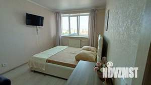 1-к квартира, посуточно, 33м2, 1/1 этаж