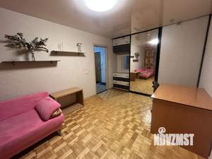 1-к квартира, на длительный срок, 40м2, 3/6 этаж