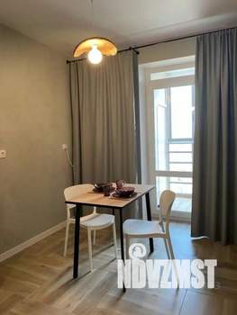 1-к квартира, посуточно, 36м2, 1/1 этаж