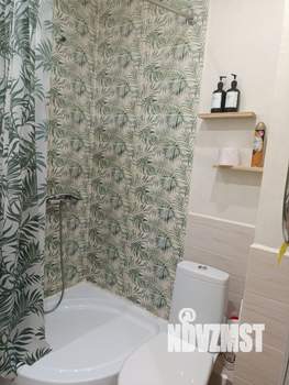 Студия квартира, посуточно, 25м2, 9/18 этаж