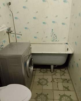 2-к квартира, на длительный срок, 44м2, 3/5 этаж