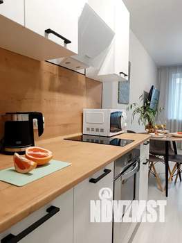 1-к квартира, посуточно, 35м2, 6/17 этаж