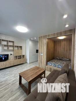 1-к квартира, посуточно, 32м2, 1/1 этаж