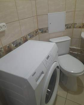 1-к квартира, на длительный срок, 30м2, 4/5 этаж