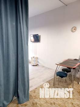 1-к квартира, посуточно, 43м2, 1/17 этаж