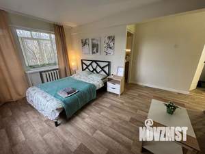 1-к квартира, посуточно, 35м2, 1/1 этаж