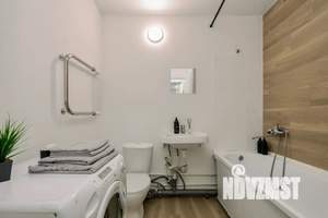 1-к квартира, посуточно, 37м2, 5/17 этаж