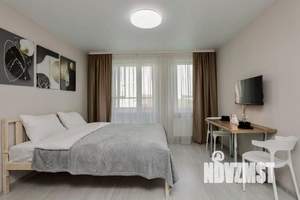 1-к квартира, посуточно, 30м2, 1/1 этаж