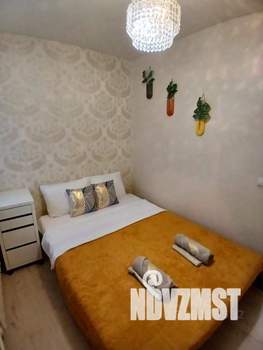3-к квартира, посуточно, 45м2, 1/1 этаж