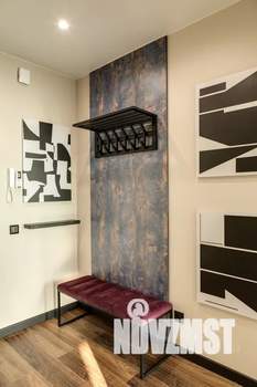 1-к квартира, посуточно, 40м2, 10/17 этаж