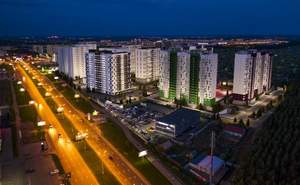 Студия квартира, на длительный срок, 27м2, 18/18 этаж