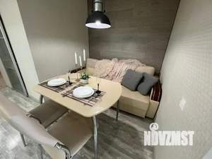 2-к квартира, посуточно, 46м2, 1/1 этаж