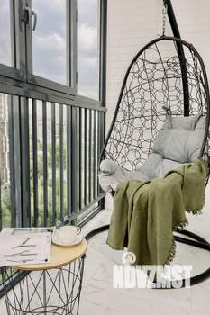 1-к квартира, посуточно, 36м2, 1/1 этаж