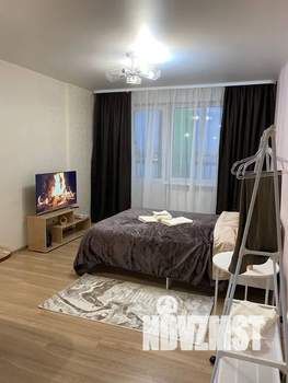 Студия квартира, посуточно, 27м2, 4/17 этаж