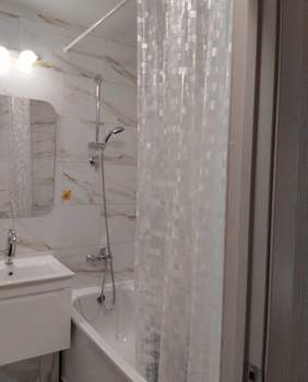 1-к квартира, на длительный срок, 42м2, 7/17 этаж