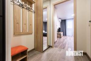 1-к квартира, посуточно, 26м2, 1/1 этаж