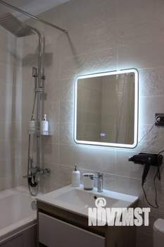 1-к квартира, посуточно, 37м2, 2/10 этаж