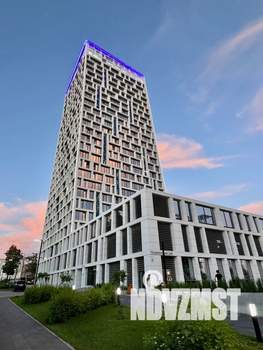 1-к квартира, посуточно, 36м2, 1/1 этаж