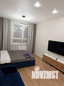 1-к квартира, посуточно, 39м2, 1/1 этаж