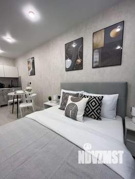 1-к квартира, посуточно, 25м2, 1/1 этаж