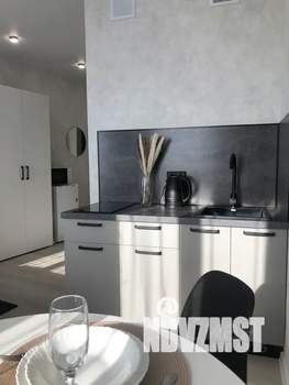 Студия квартира, посуточно, 23м2, 16/24 этаж