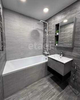 2-к квартира, на длительный срок, 59м2, 5/18 этаж