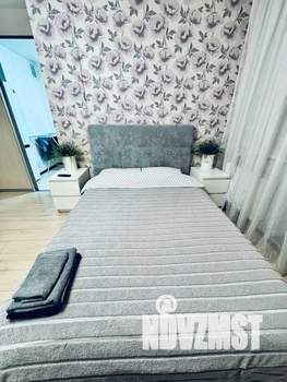 1-к квартира, посуточно, 36м2, 8/17 этаж