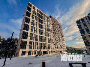 1-к квартира, посуточно, 28м2, 1/1 этаж