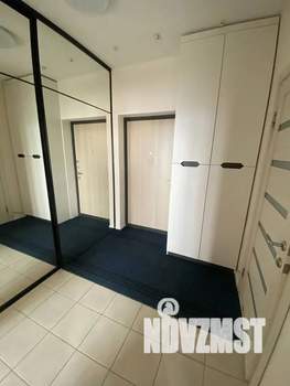 1-к квартира, посуточно, 52м2, 12/17 этаж