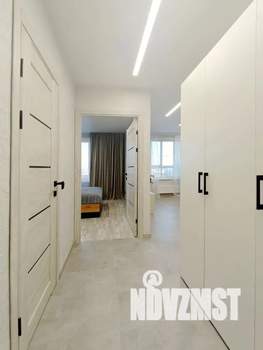 1-к квартира, посуточно, 38м2, 14/17 этаж