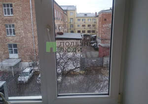 1-к квартира, на длительный срок, 31м2, 4/5 этаж