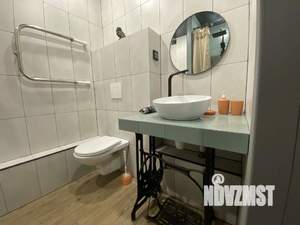 1-к квартира, посуточно, 33м2, 1/1 этаж