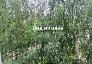 1-к квартира, на длительный срок, 29м2, 5/9 этаж