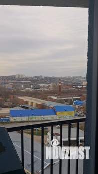 Студия квартира, на длительный срок, 25м2, 16/17 этаж