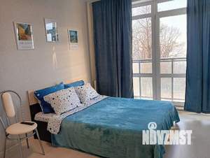 2-к квартира, посуточно, 42м2, 1/1 этаж