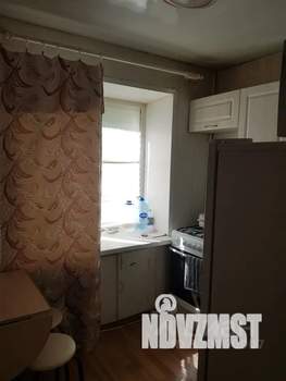 1-к квартира, посуточно, 31м2, 2/5 этаж