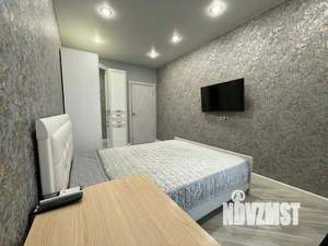 1-к квартира, посуточно, 44м2, 1/1 этаж