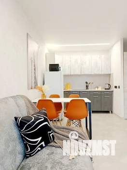 1-к квартира, посуточно, 38м2, 14/17 этаж