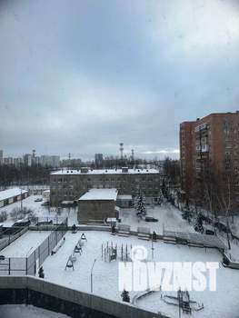 Студия квартира, посуточно, 45м2, 8/17 этаж