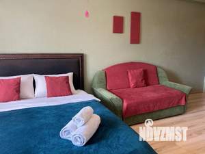 Студия квартира, посуточно, 25м2, 4/17 этаж