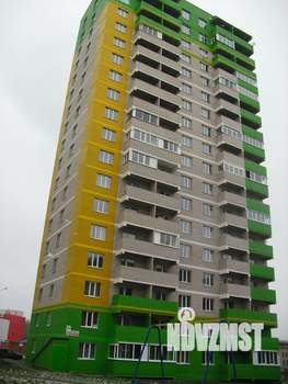 2-к квартира, на длительный срок, 45м2, 10/17 этаж