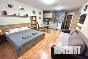 1-к квартира, посуточно, 33м2, 3/17 этаж