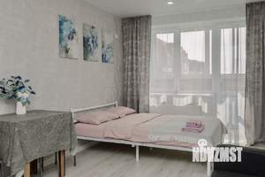 Студия квартира, посуточно, 28м2, 9/17 этаж