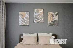 1-к квартира, посуточно, 35м2, 9/17 этаж