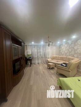 1-к квартира, на длительный срок, 42м2, 6/10 этаж