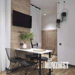 2-к квартира, посуточно, 44м2, 1/1 этаж