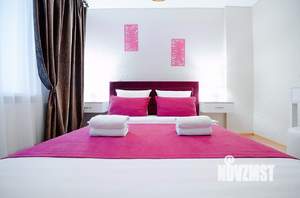 2-к квартира, посуточно, 50м2, 1/1 этаж