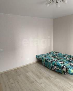 1-к квартира, на длительный срок, 38м2, 2/17 этаж