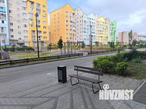 Студия квартира, посуточно, 25м2, 2/8 этаж