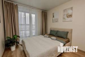 1-к квартира, посуточно, 25м2, 1/1 этаж